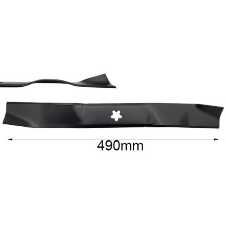Nóż McCulloch M115-97T, M125-97T, M145-97T  nr 5321939-57