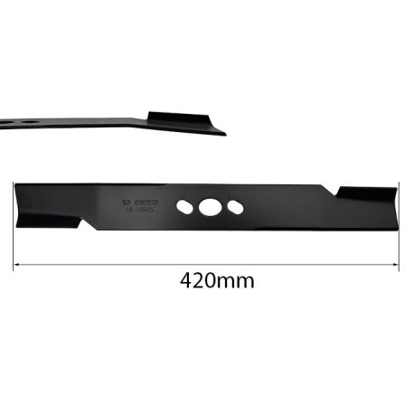 Nóż kosiarki 420mm NAC LP42-375, LP42-450E, LS42-375, LS42-450E