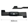 Nóż do traktorka 46,4cm Cub Cadet LT1 NR92 - Prawy - 742-04020