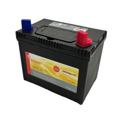 Akumulator bezobsługowy AGM 12V-30Ah Prawy +