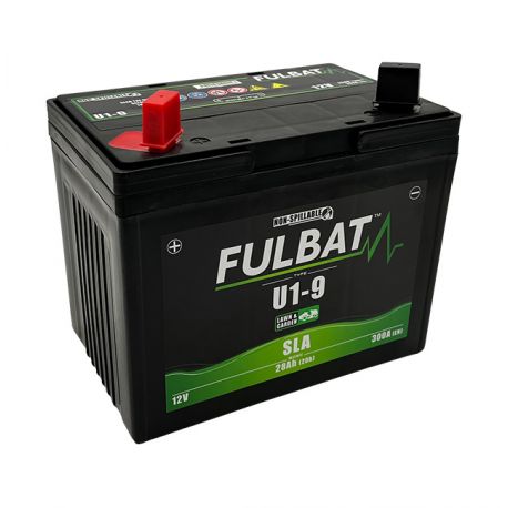 Akumulator żelowy 12V poj. 28Ah BS Battery do traktorka, kosiarki ogrodowej np. John Deere LTR155