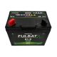Akumulator żelowy 12 Volt lewy + 28AH do traktorka John Deere, MTD