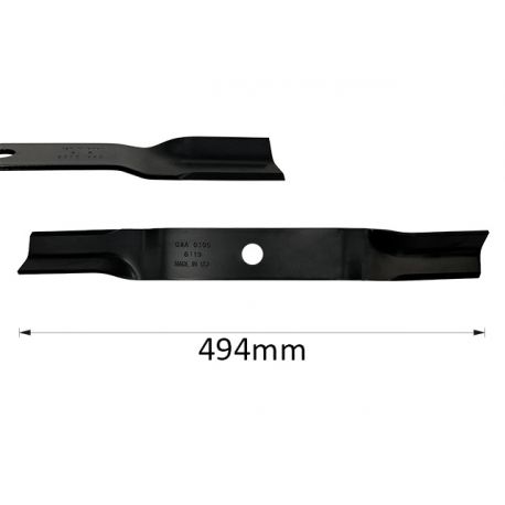 Nóż traktorka Murray 49cm Nr 91742E700, 91742HT