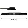 Nóż traktorka Murray 49cm Nr 91742E700, 91742HT