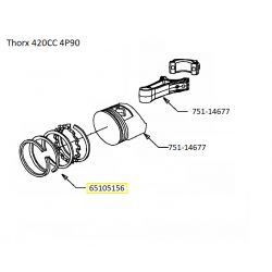 Kpl pierścieni THORX 4P90 nr 651-05156