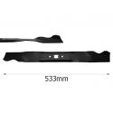 Nóż mielący 533mm do kosiarki MTD