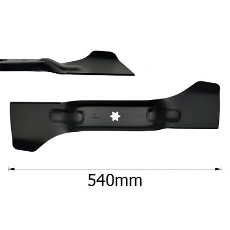 Lewy nóż do traktorka 54cm Bolens BL200/105H, BL220/122H nr 742-04081