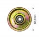 Rolka napinacza paska 82mm Oleo-Mac, Efco