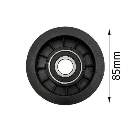 Rolka płaska śr. 85mm Honda HF2417 nr 80255-Y09-003