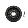 Rolka płaska śr. 85mm Honda HF2417 nr 80255-Y09-003