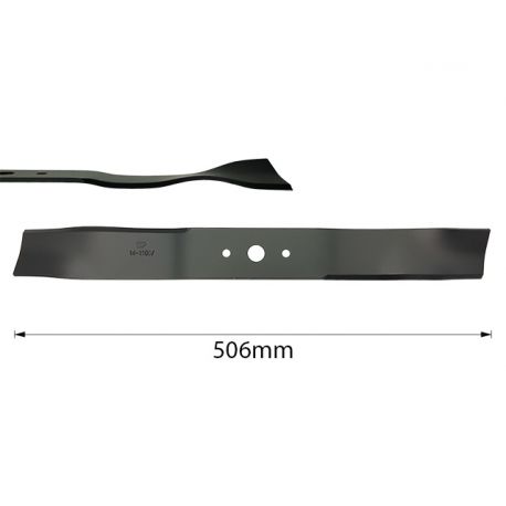 Nóż mulczer do kosiarki 51cm Castel Garden XC534 nr 181004381/1 181004459/0, 181004462/0