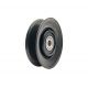 Rolka paska jazdy śr. 78mm Gutbrod nr 756-0236