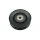Koło klinowe rolka MTD Plus 105, Silvertrac nr. 756-04324, 756-0236  