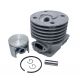 Cylinder kompletny Husqvarna 242, 242XP nr 5035368-02