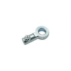 Końcówka linki w kształcie "O" 6,6mm 