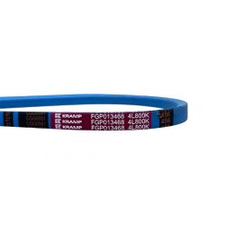 Pasek (A) 2036mm napędu jazdy Countax C38H, Westwood Seria S i T nr 22912300