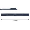 Nóż do traktorka 516mm Husqvarna LT 1000-14, Viking MT420 nr. 5333090-70, 61217020100, 303065