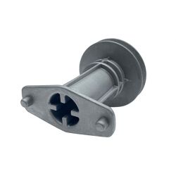 Uchwyt noża listwy tnącej Viking MB4.0R, MB400, MB450, MB455, MB500, MB505, MB650, MB655, MB750 nr. 61187025001