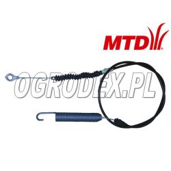 Linka włączania noży MTD Optima LG200H nr 746-05140, 746-05436
