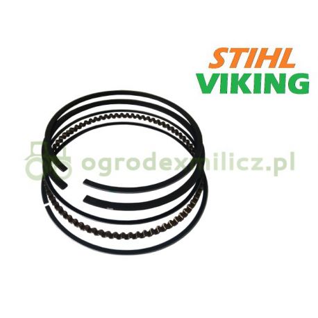 Pierścienie silnika spalinowego Viking EVC 4000 nr 00040071004