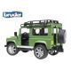 Zabawka Bruder 02590 - Samochód terenowy Land Rover