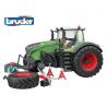 Zabawka Bruder - Ciągnik Fendt 1050 Vario