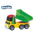 Zabawka Bruder - Ciężarówka wywrotka Roadmax