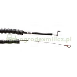 Linka gazu kosy Stihl FS75, FS85