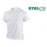 Koszulka biała XXL - Stalco S-44611