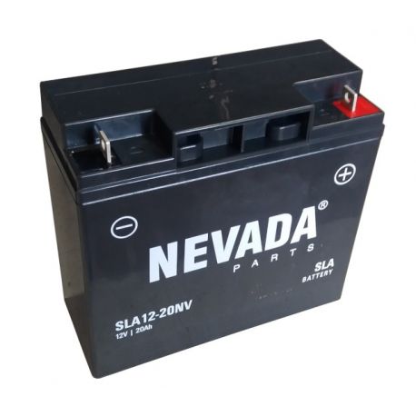 Akumulator żelowy 20ah NEVADA