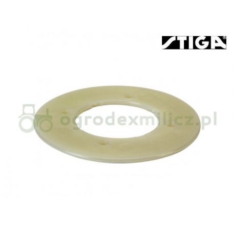 Płytka dystansowa koła zębatego Stiga 95C, 105C nr 1134-6188-01