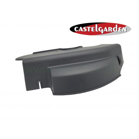 Osłona paska napędu noży Castel Garden NJ92, XG140HD nr 325060111/0