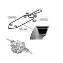 Pasek jazdy Craftsman T2000 917.991650