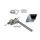 Pasek klinowy napędu Jazdy Cub Cadet CC 713 F nr 754-04249
